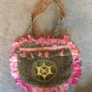 Pure West bag by Cheryl Long